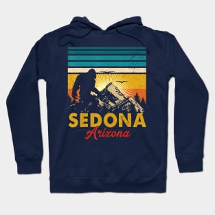 Sedona-Squatch Hoodie